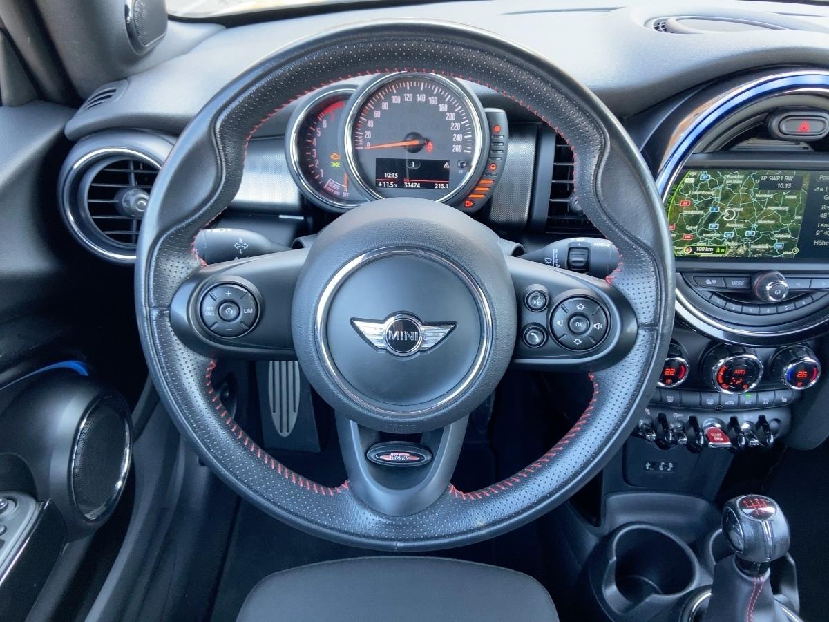 MINI Cooper S Cabrio 2.0 192PS/NAVI/LED/PDC