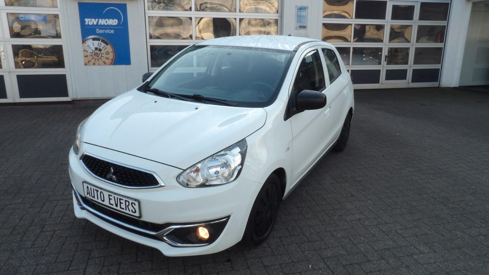 Mitsubishi Space Star Intro Edition*Klima*efh*5Türen*