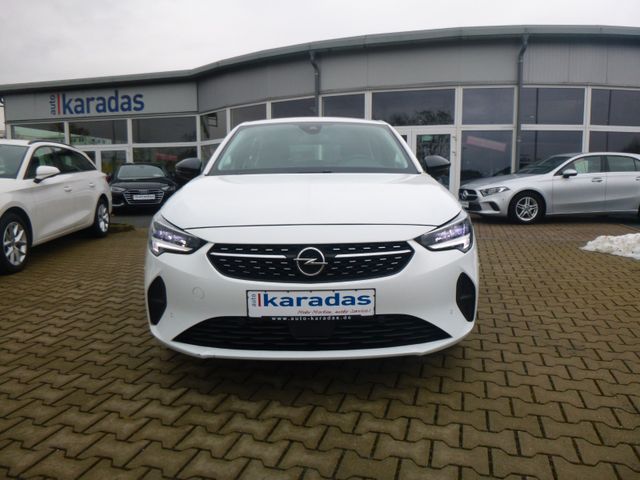 Fahrzeugabbildung Opel Corsa F 1.2 Turbo, Elegance>AUT/LED/KAM/TEMP/PDC