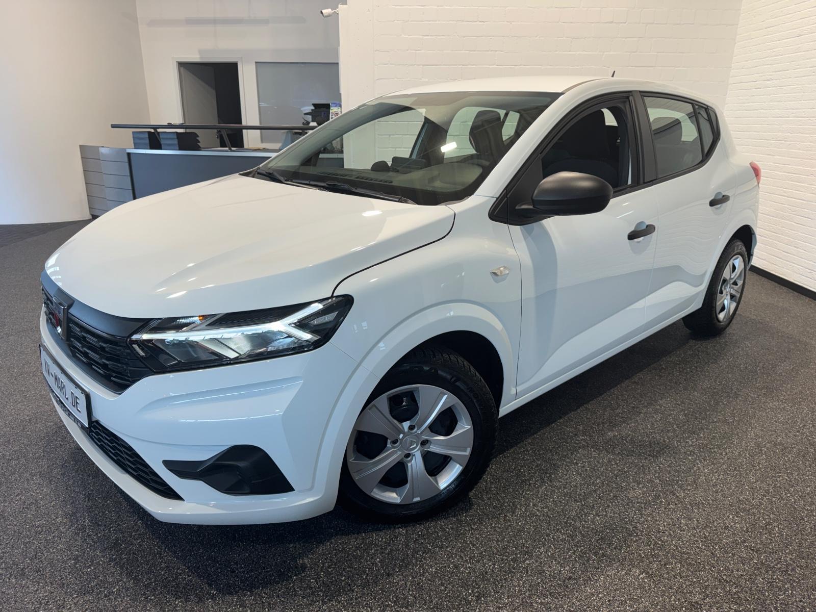 Dacia Sandero III Essential KLIMA DAB PDC WINTERRÄDER