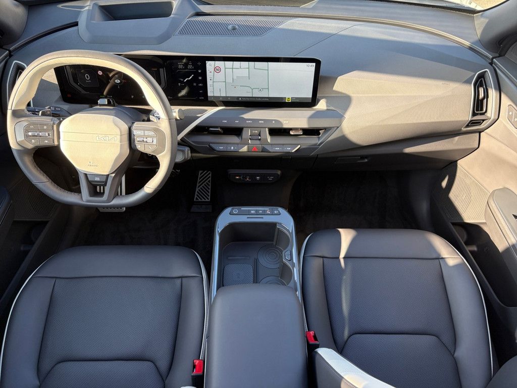 Fahrzeugabbildung Kia EV5 2WD GTL LAUNCH EDITION