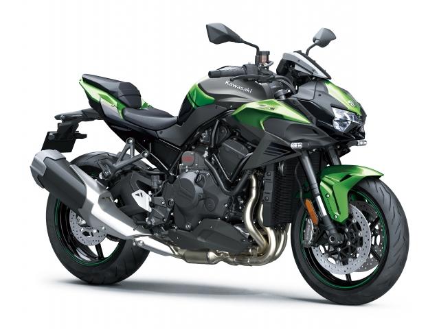 Kawasaki Z H2  2025 KAWASAKIPIRNA