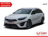 Kia Ceed SW 1.5 T-GDI DCT GT-Line LED Navi ACC AHK - Kia cee'd Sportswagon aus 2022