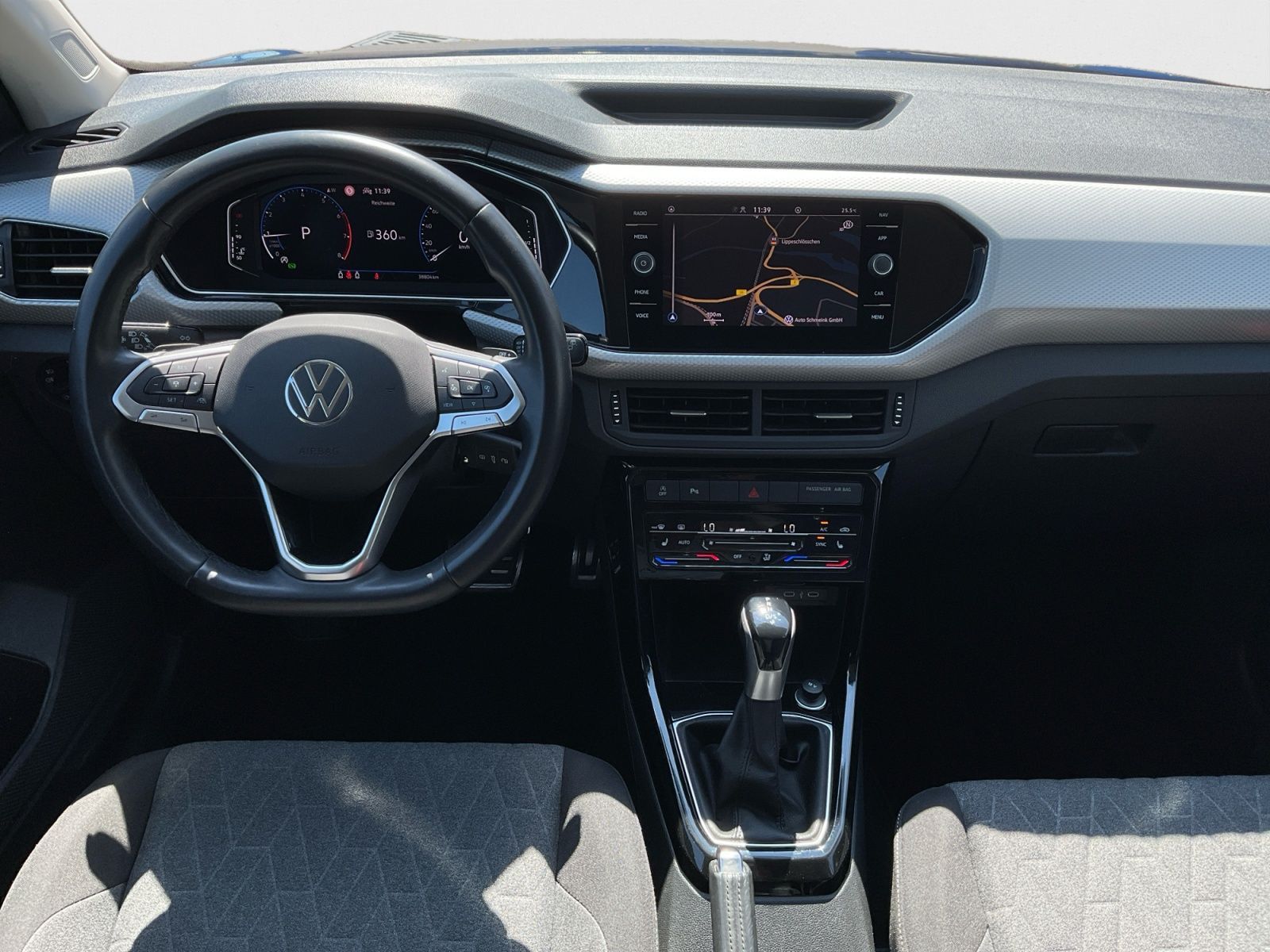 Volkswagen T-Cross - Bild 10