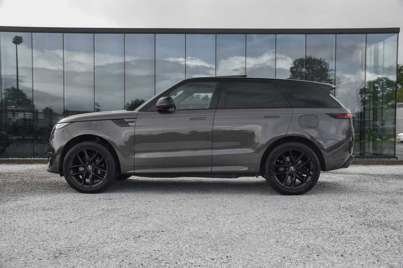 Land Rover RANGE ROVER SPORT P460 Dyn HSE Coolingseats  Pan imagem 3