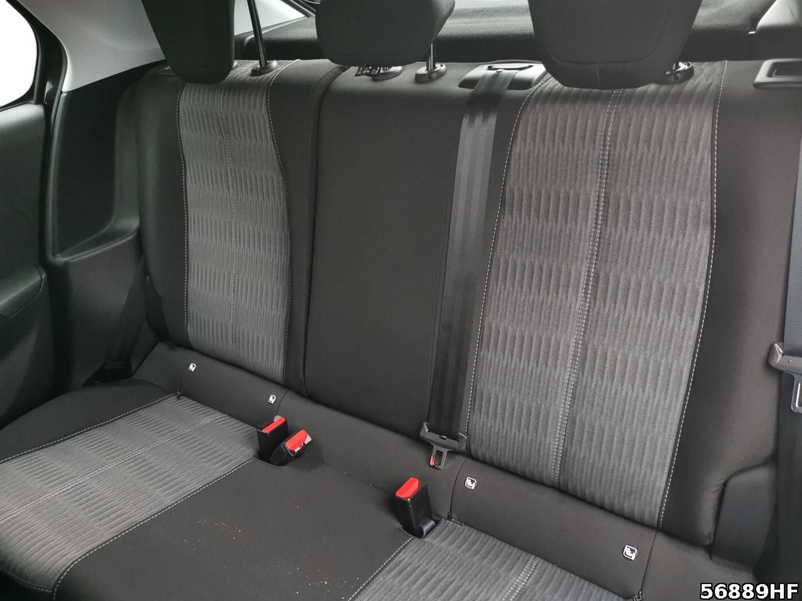 Fahrzeugabbildung Opel Corsa F Edition