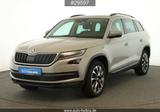 Skoda Kodiaq 2.0 TDI Drive 125 #AHK#Virtual#LED#ACC# - Skoda Kodiaq mit Diesel-Antrieb: Grau
