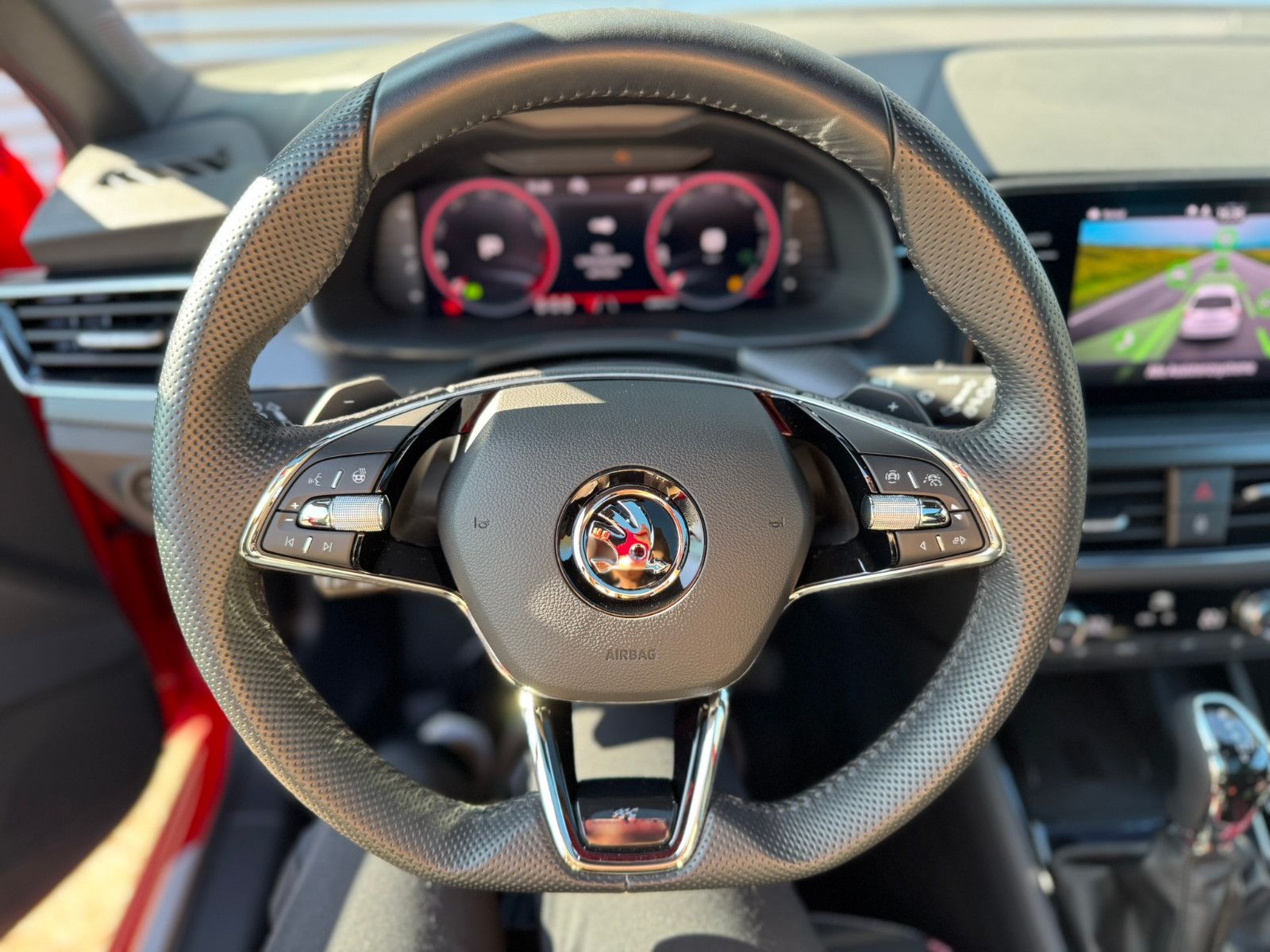 Fahrzeugabbildung SKODA Scala Monte Carlo 1.0 TSI DSG ACC Blind-Spot