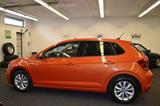 Volkswagen Polo VI HIGHLINE mit PANORAMADACH - : Schiebedach, Kleinwagen, mit