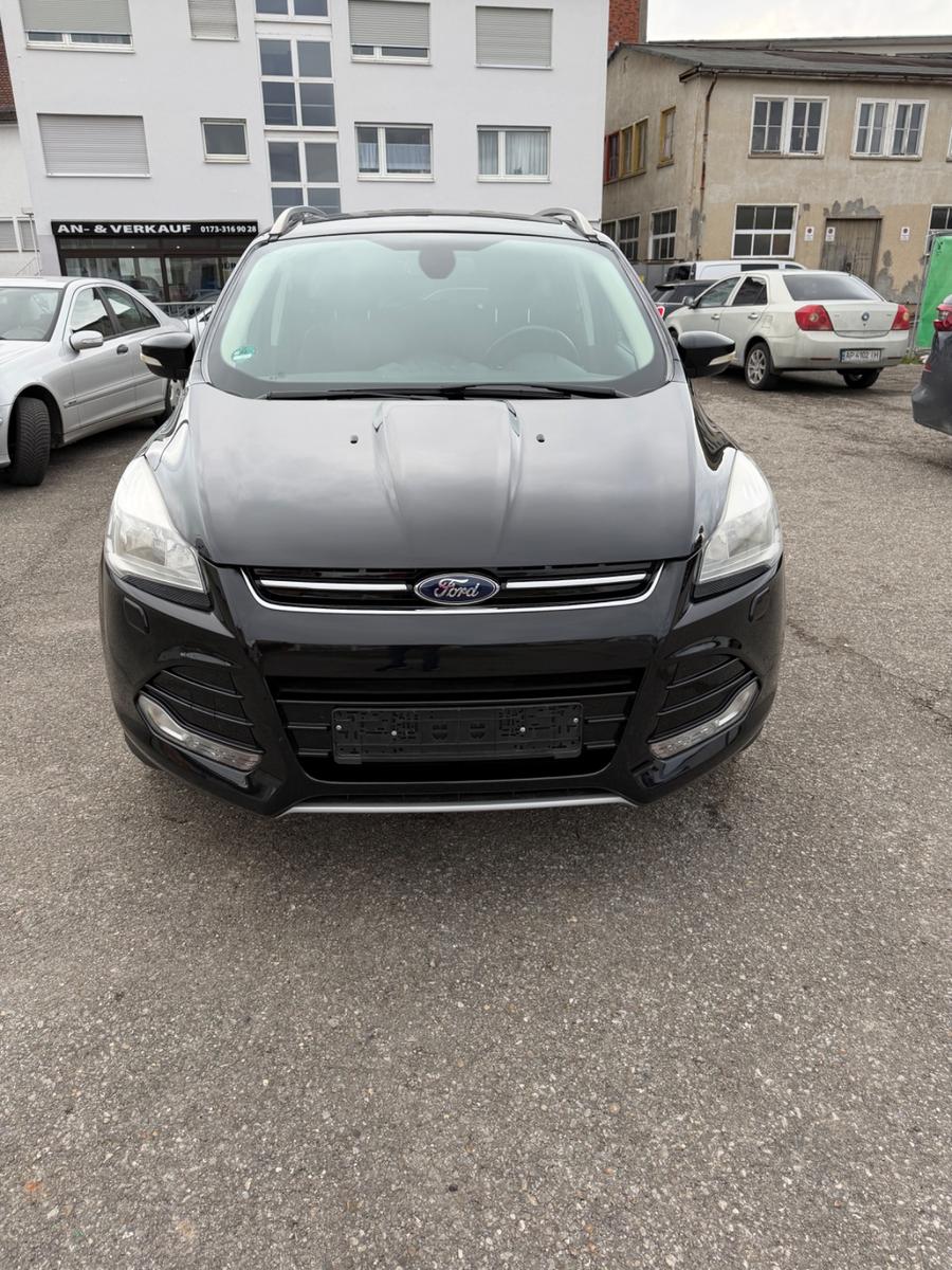 Ford Kuga Titanium