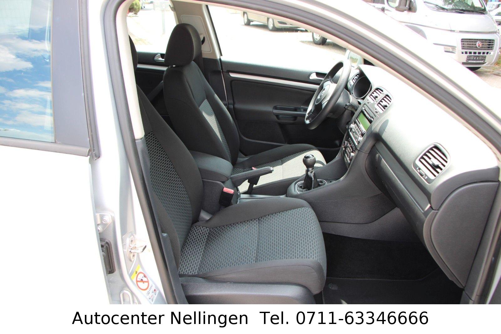 Volkswagen Golf 2011 — photo 14