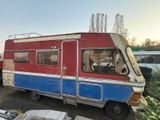 Mercedes-Benz Hymermobil 601 D 28 - Hymermobil Wohnwagen gebraucht