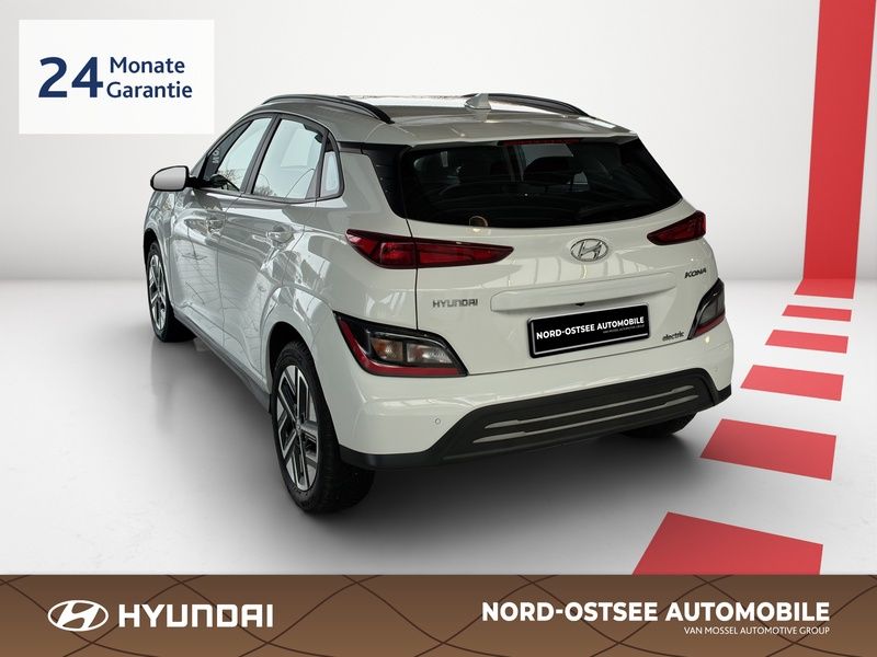 Fahrzeugabbildung Hyundai KONA EV SELECT KAMERA PDC ACC SITZHZG
