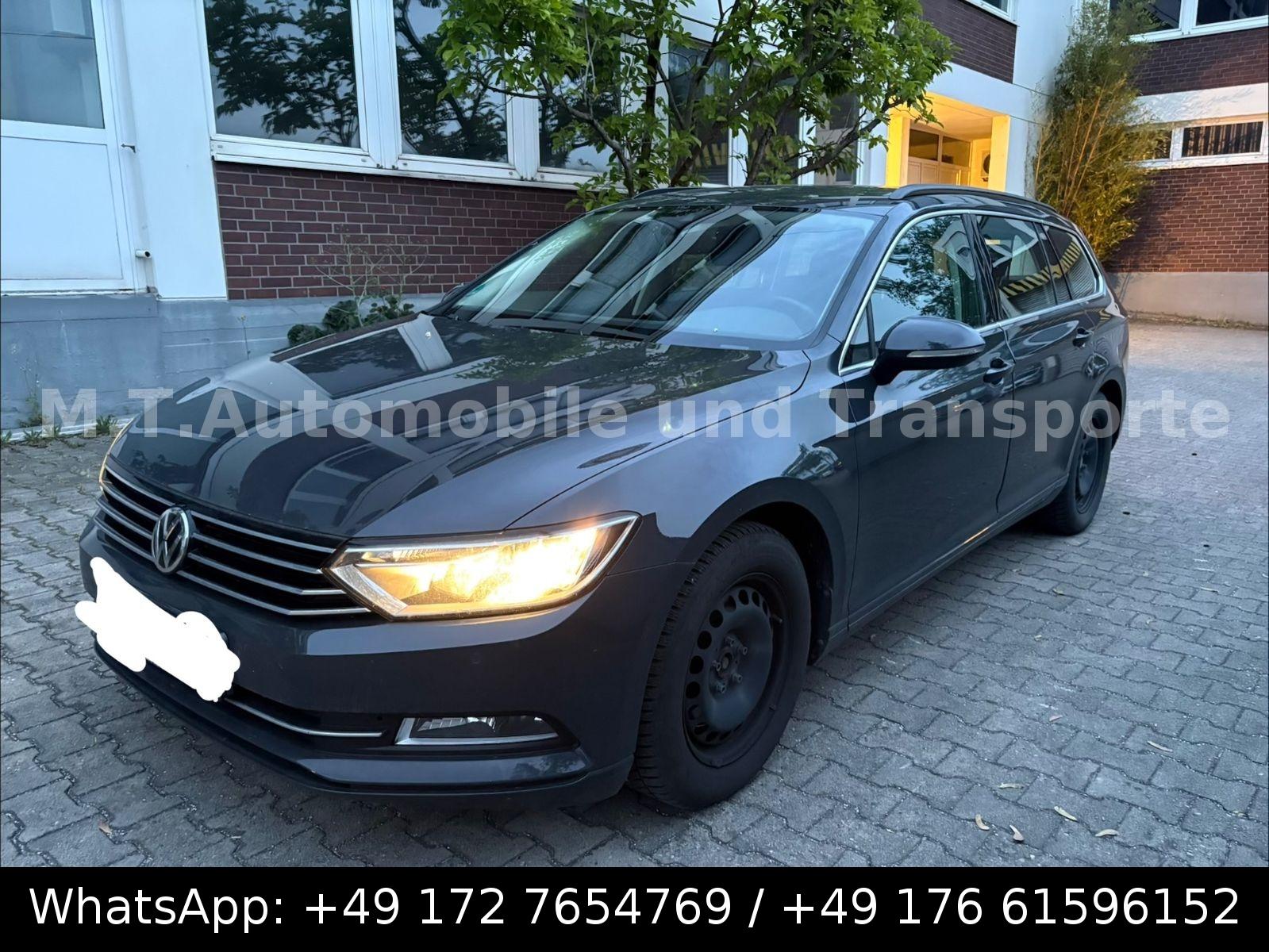 Volkswagen Passat 1.5TSI *KLIMA*NAVI*KAM*AUTOMA*AIRBAGS OK!