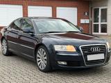 Audi A8 4.2 TDi Quattro Facelift - Audi A8: Facelift