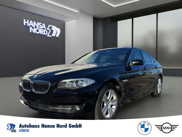 BMW 523i Lim. BI-XENON NAVI LEDER HUD HGSD SHZ PDC