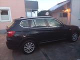 BMW X3 xDrive20d - - BMW X3 aus 2011: Xdrive20d
