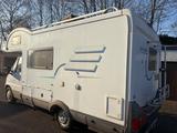 HYMER / ERIBA / HYMERCAR C544/6x Sitzplätze/Schlafplätze - C 544