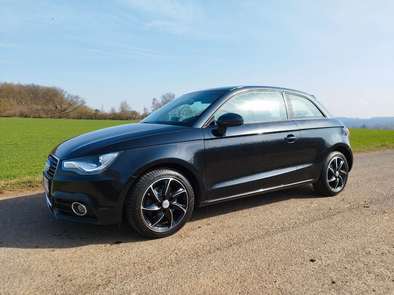 Audi A1 1.4 TFSI Ambition S-Line 4 Zylinder 