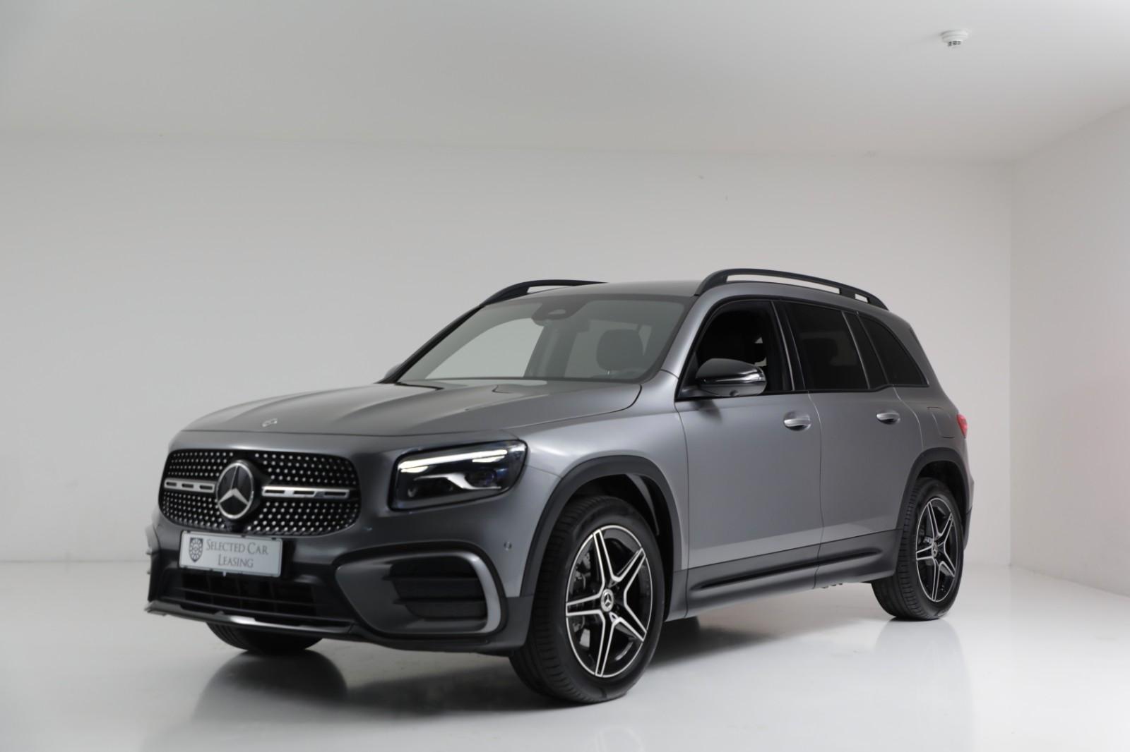 Mercedes-Benz 4Matic AMG-Line