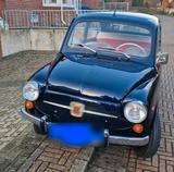 Fiat 600 D Blau - Fiat 600 von privat