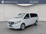 Mercedes-Benz Vito 116 CDI Tourer Lang Aut., 2 x Klima, Audio  - Mercedes-Benz Vito mit Diesel-Antrieb