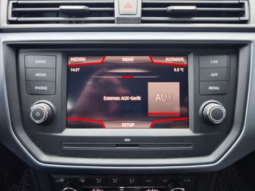 Seat Arona Style*LED*Klimaauto*SHZ*Kamera*PDC*