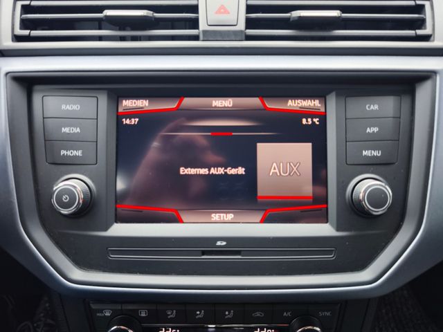 Seat Arona Style*LED*Klimaauto*SHZ*Kamera*PDC*