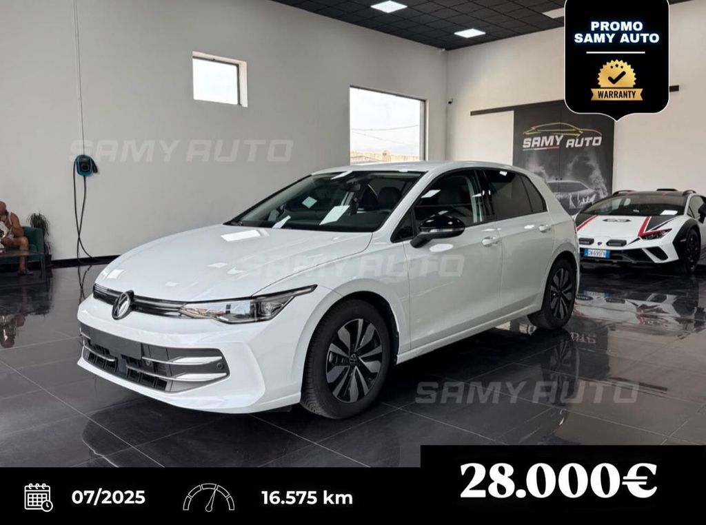 Image of Volkswagen Golf