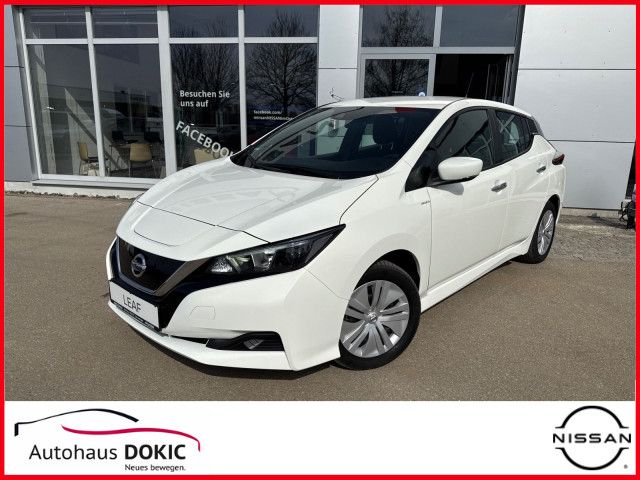 Nissan Leaf Basis 40kWh 150PS DAB AC CHAdeMO