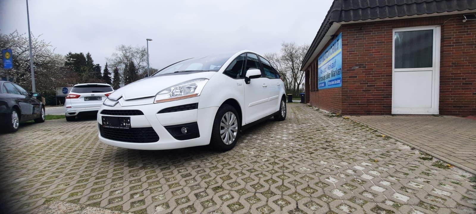 Citroën C4 Picasso Tendance AUTOMATICK