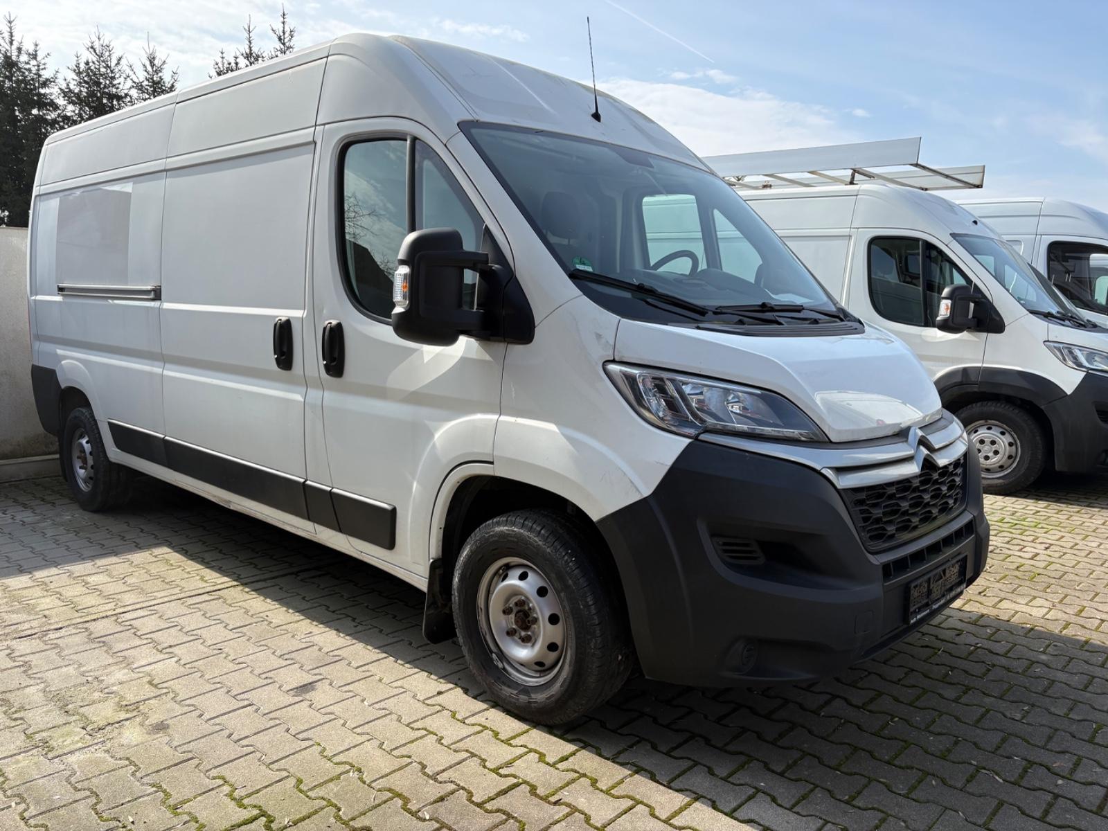 Citroën Jumper 35 L3H2 Control BlueHDi