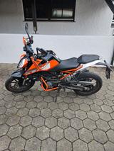 KTM Duke 125er - 125ER