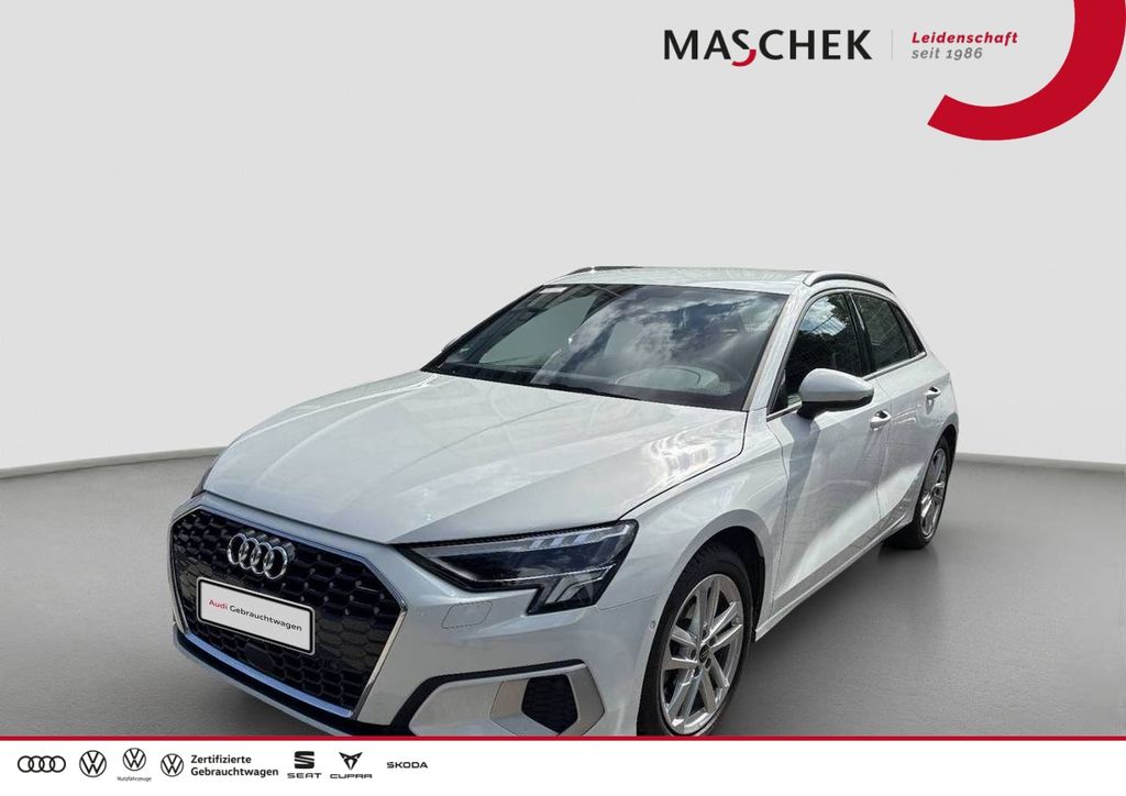 Audi A3 Sportback 30 TDI Sonderleasing Naviplus Sport