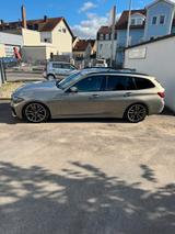 BMW M340i Touring G21 - BJ2021 - Keramikversiegelt - - BMW M340i G20 Gebrauchtwagen