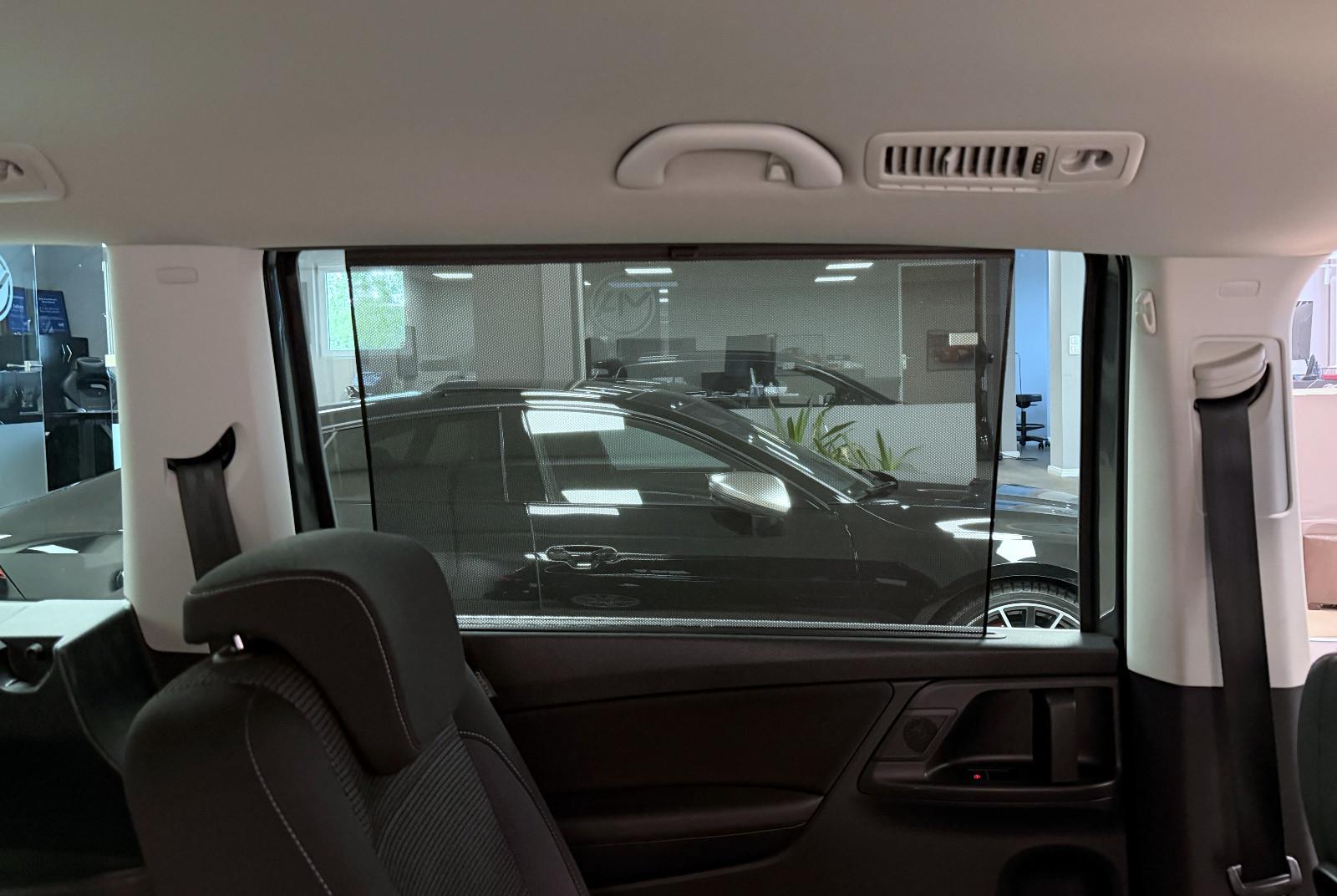 Volkswagen Sharan Comfortline *7Sitzer*ACC*AHK*BiXenon*Navi, миниатюра 29