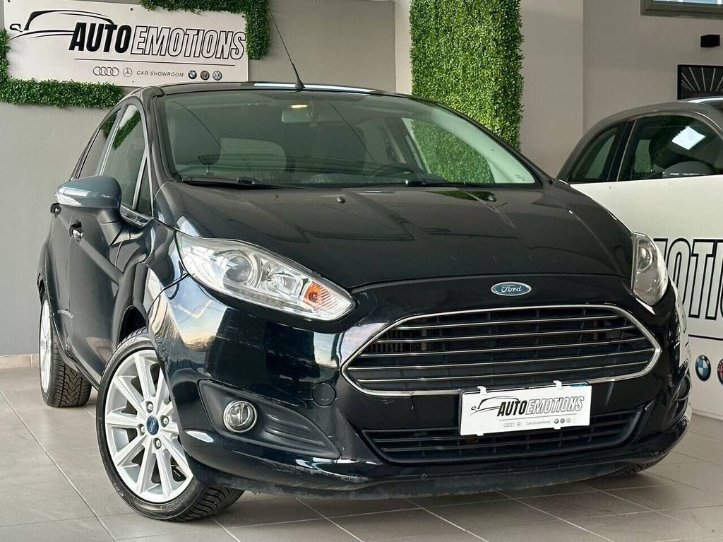 Image of Ford Fiesta