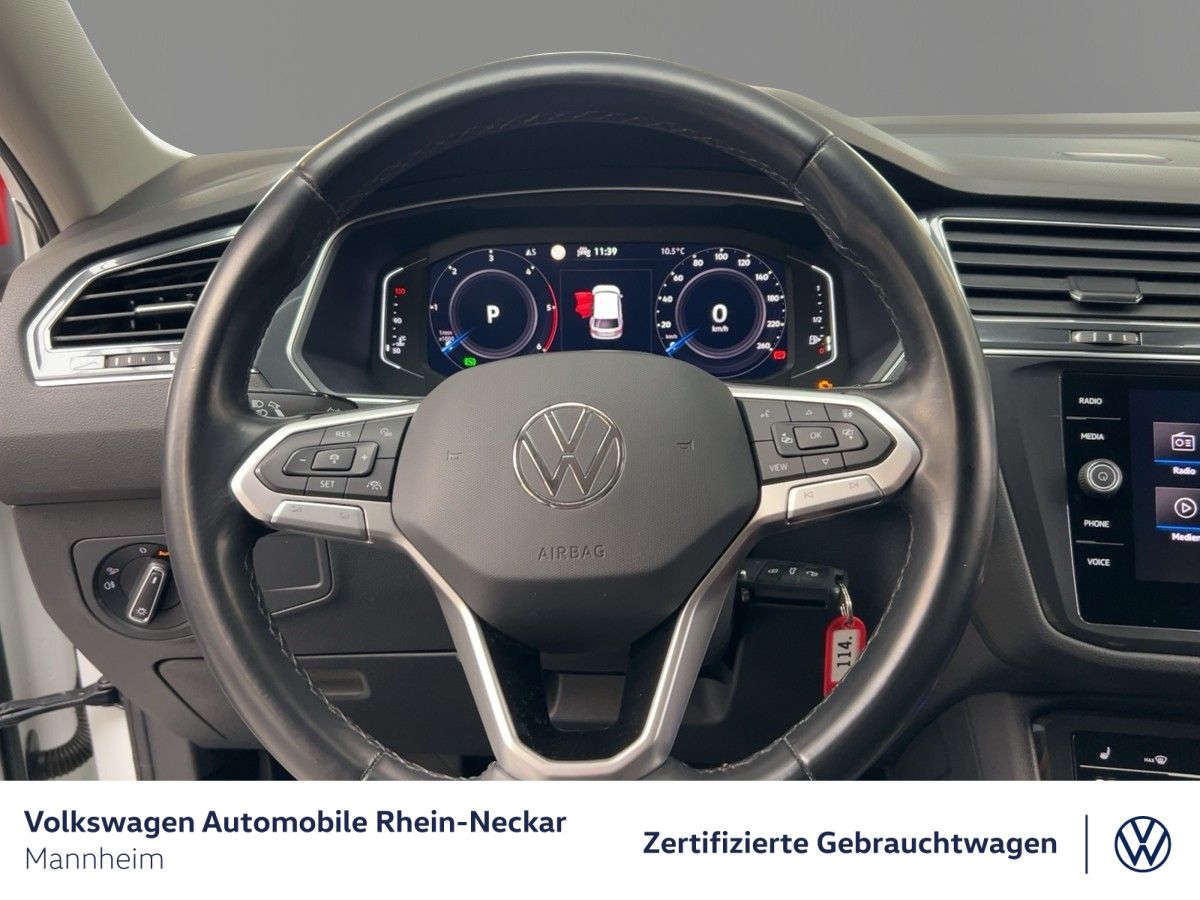 Volkswagen Tiguan Allspace - Bild 14