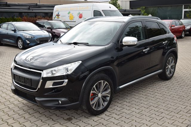 Peugeot 4008 1.6 HDi FAP 115 Allure STOP & START