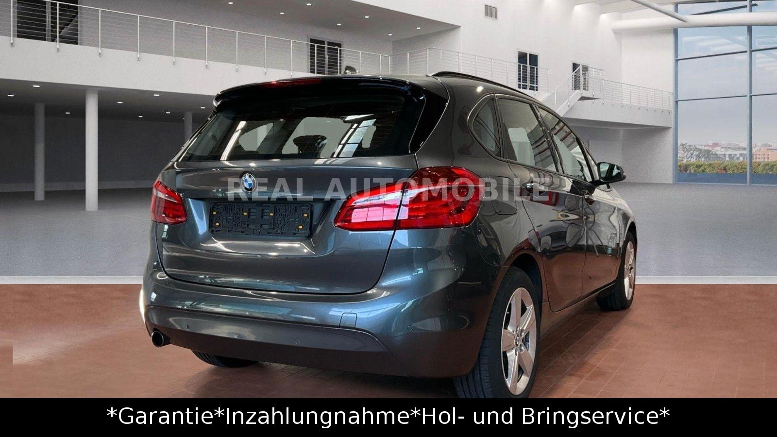 BMW 218 i Active Tourer Advantage AUTOMATIK *1.HAND*