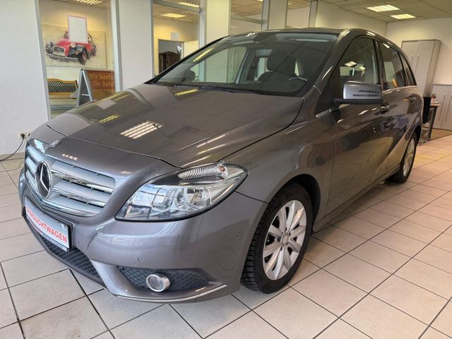 Mercedes-Benz MB  B 180 / NAVI/AUTOMATIK