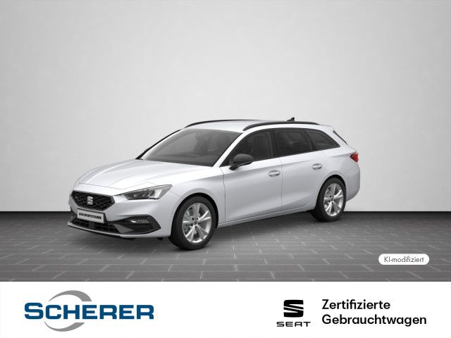 Seat Leon Sportstourer FR 1.5 eTSI DSG NAVI RFK ACC S