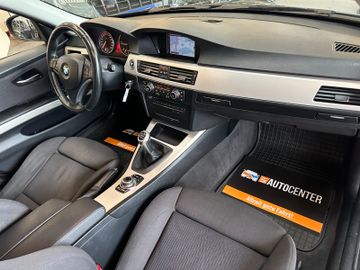MYAUTOCENTER – Gebraucht- und Jahreswagen mit Werkstattservice in Pfaffenhofen BMW 320 *SERVICENEU*TEMPO*NAVI*KLIMAAUTO*AHK*