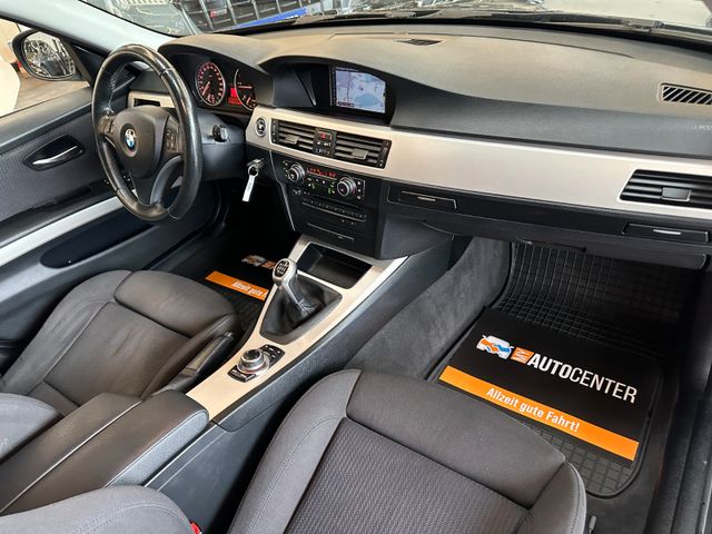 MYAUTOCENTER – Gebraucht- und Jahreswagen mit Werkstattservice in Pfaffenhofen BMW 320 *SERVICENEU*TEMPO*NAVI*KLIMAAUTO*AHK*