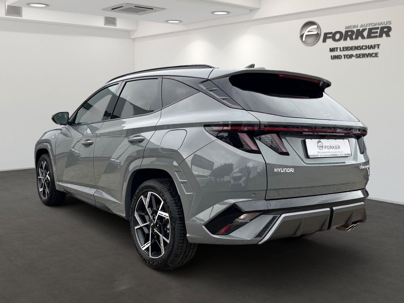 Hyundai TUCSON - Bild 4