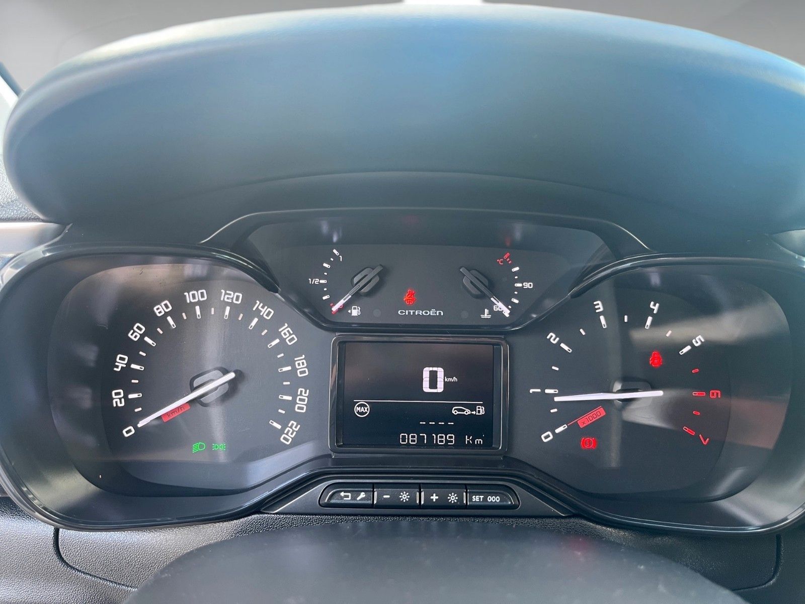 Citroën C3 Feel – Bild 13