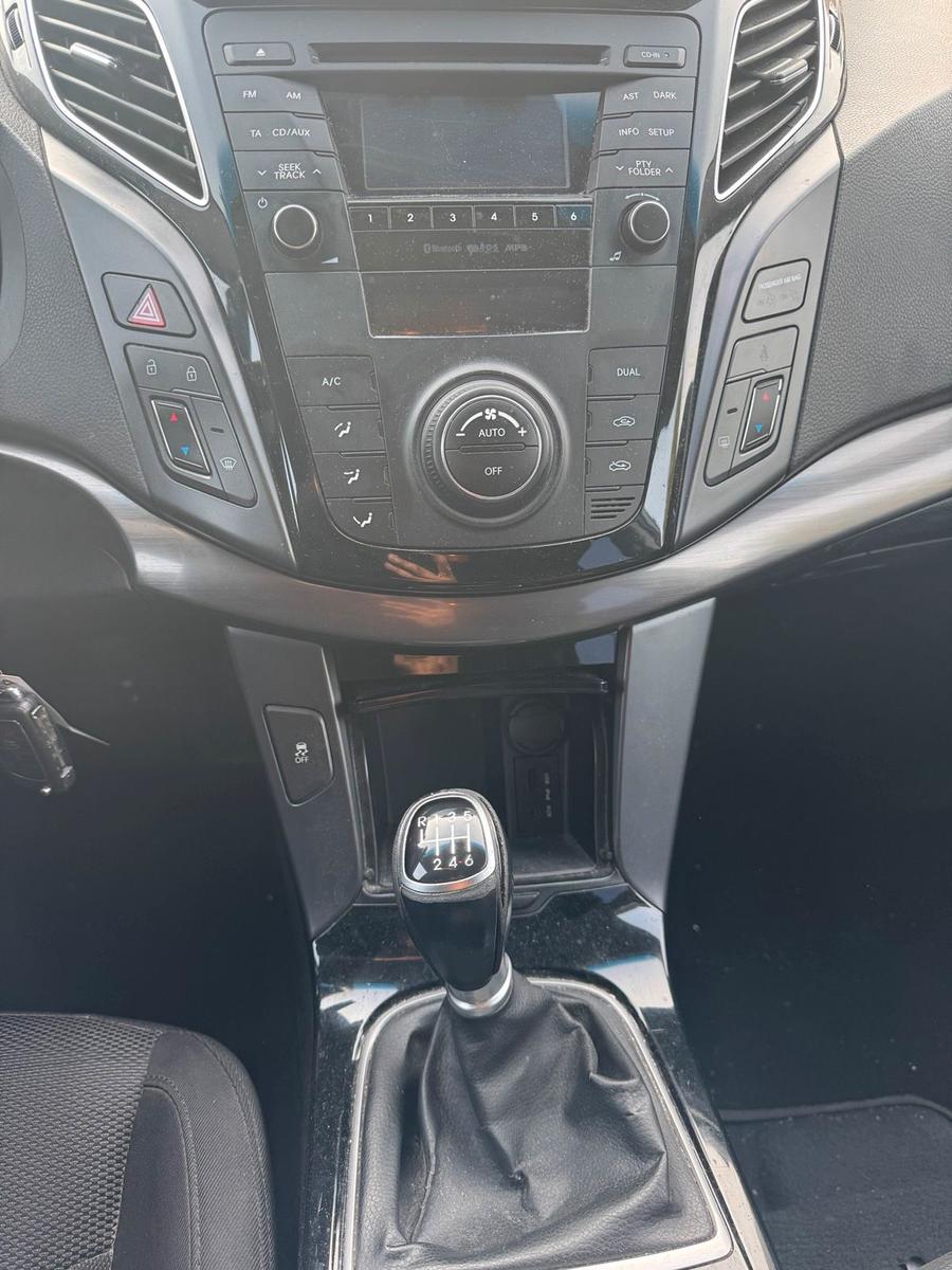 Hyundai i40 2013 — photo 6