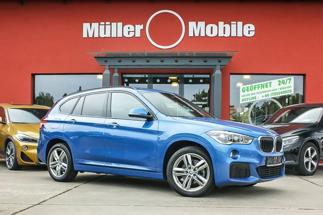 BMW X1 xDrive18d M Sport ANHZV DRIVING KAMERA DAB+