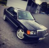 Mercedes-Benz 190e  - Mercedes-Benz 190 Gebrauchtwagen in Frankfurt