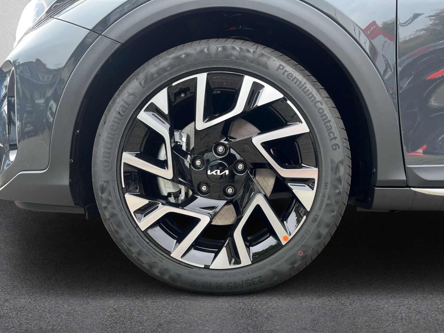 Fahrzeugabbildung Kia XCeed VISION 1.6 T-GDI *KOMFORT-PLUS-PAKET*